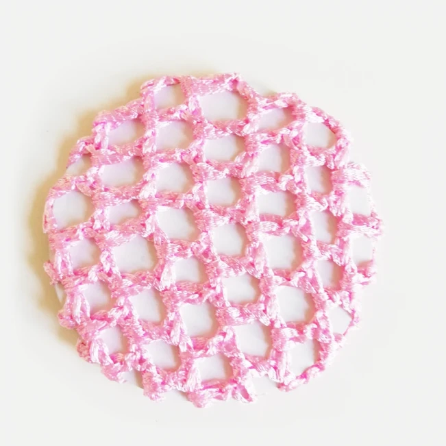 Dansez Vous Duttüberzug, Haargummi - Rosa - Pink