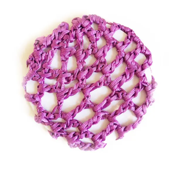 Dansez Vous Dutt-Abdeckung, Haargummi