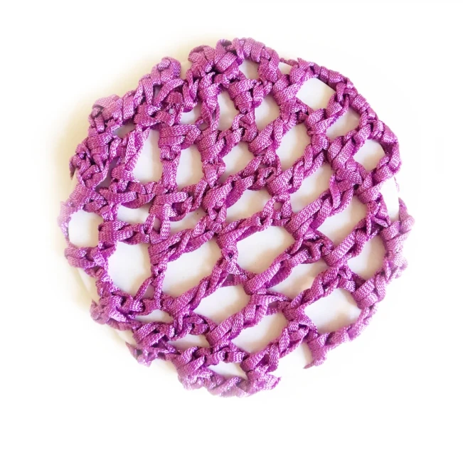Dansez Vous Duttüberzug, Haargummi - Violett - purple