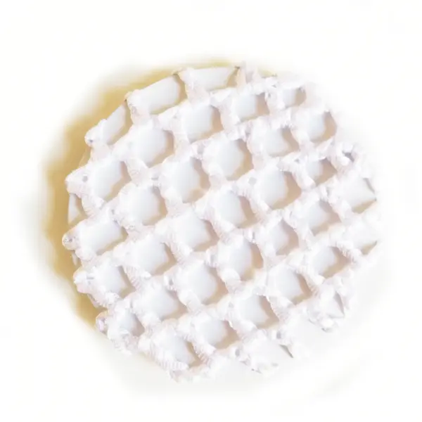 Dansez Vous Dutt-Abdeckung, Haargummi