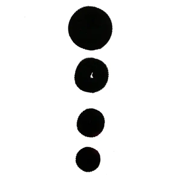 Dansez Vous Hair Donut, Dutt-Halter XL