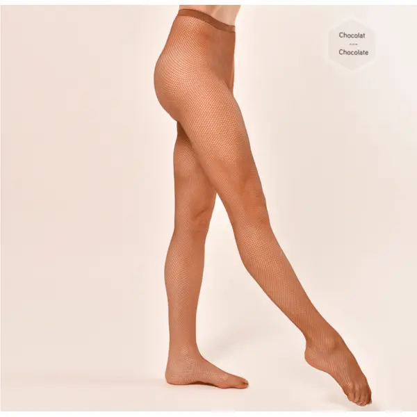 Dansez Vous R100, grundlegende Netzstrumpfhosen