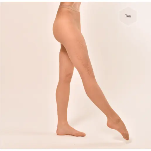 Dansez Vous R100, grundlegende Netzstrumpfhosen