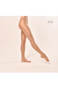 Dansez Vous S103, glänzende Kinder-Stirrup-Strumpfhose