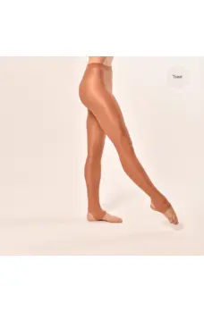 Dansez Vous S103, glänzende Stegstrumpfhose