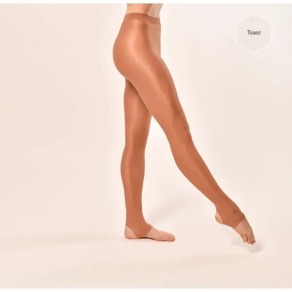 Dansez Vous S103, glänzende Kinder-Stirrup-Strumpfhose Dansez Vous S103, glänzende Kinder-Stirrup-Strumpfhose