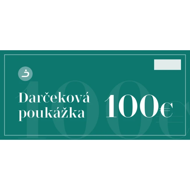 Geschenkgutschein 100€