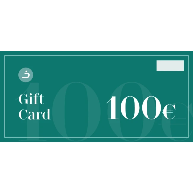 100€ Geschenkkarte