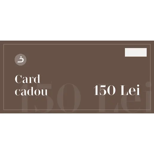 Geschenkgutschein 150 Lei