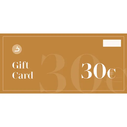 Geschenkkarte 30€
