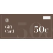 Geschenkkarte 50€
