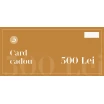 Geschenkgutschein 500 Lei