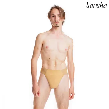 Sansha Suspensorium mit eingenähtem Einsatz im Vorderteil
