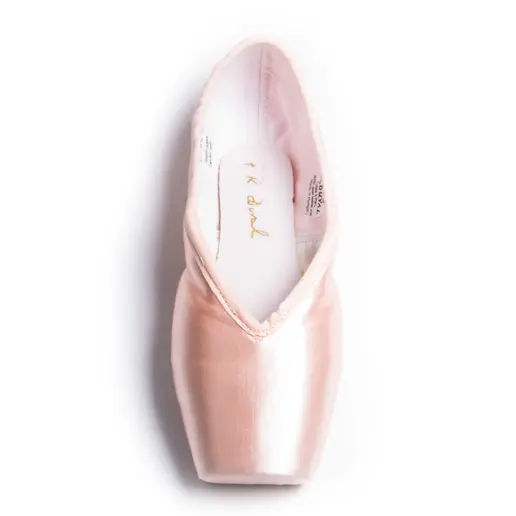 FR Duval-regular, Ballettspitzenschuhe mit Kunststoffsohle