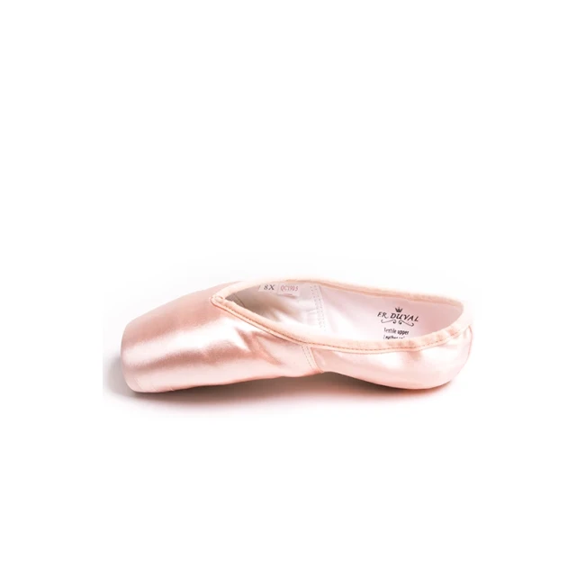 FR Duval-flexible, Ballett-Spitzenschuhe mit Kunststoffsohle FR Duval-flexible, Ballett-Spitzenschuhe mit Kunststoffsohle
