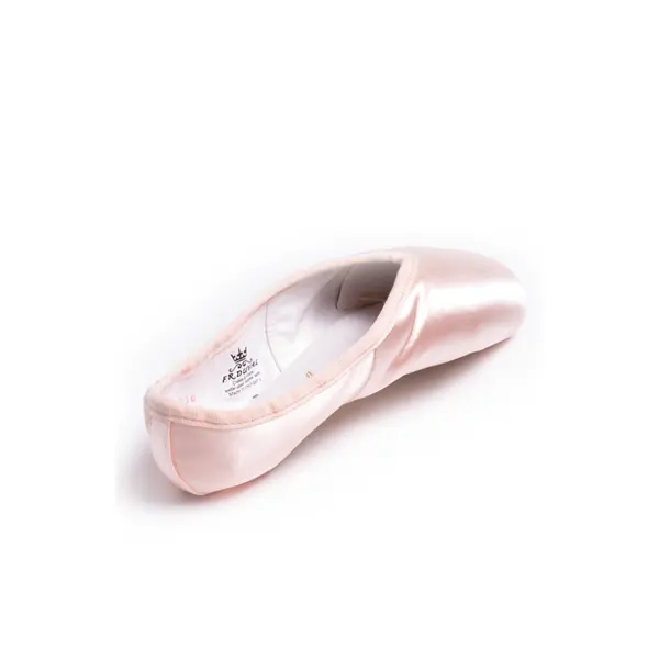 FR Duval-regular, Ballettspitzenschuhe mit Kunststoffsohle