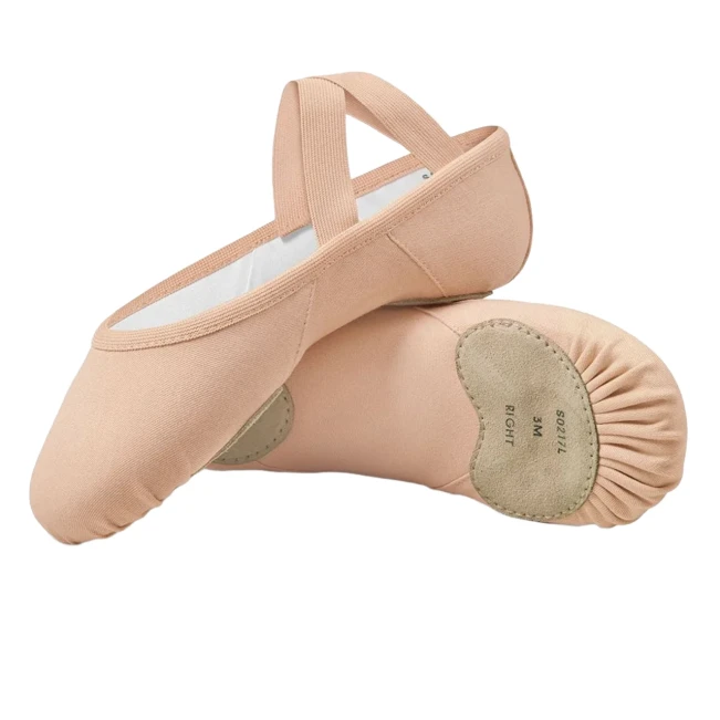 Bloch Elation, Damen-Ballettschläppchen 