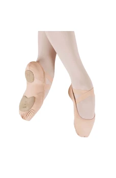 Bloch Elation, Damen-Ballettschläppchen 
