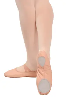 Dansez Vous Emy, Leder-Ballettschuhe