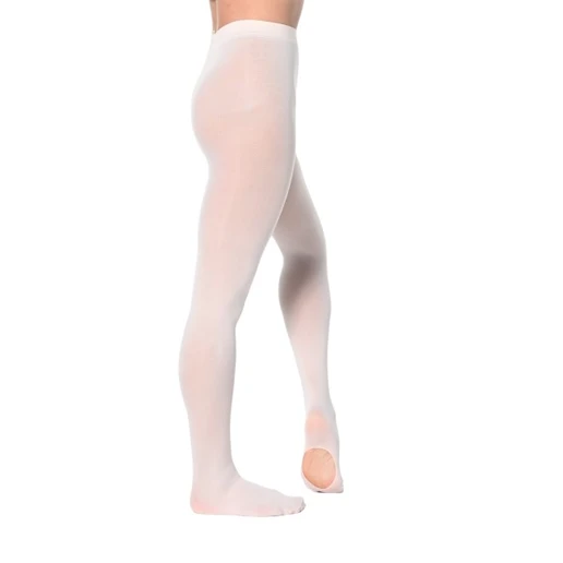 Dansez Vous F101, konvertierbare Ballettstrumpfhose für Kinder Dansez Vous F101, konvertierbare Ballettstrumpfhose für Kinder