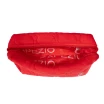 Capezio, herzförmige Kosmetiktasche - Rot Capezio