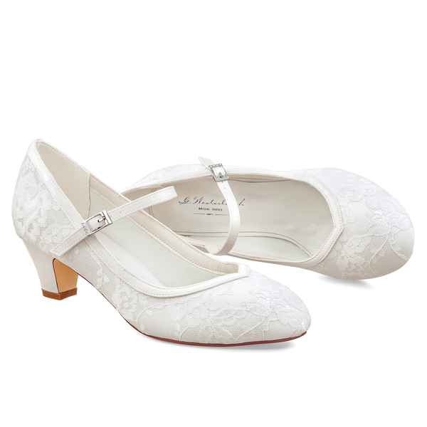 Flora, Hochzeitsschuhe Flora, Hochzeitsschuhe