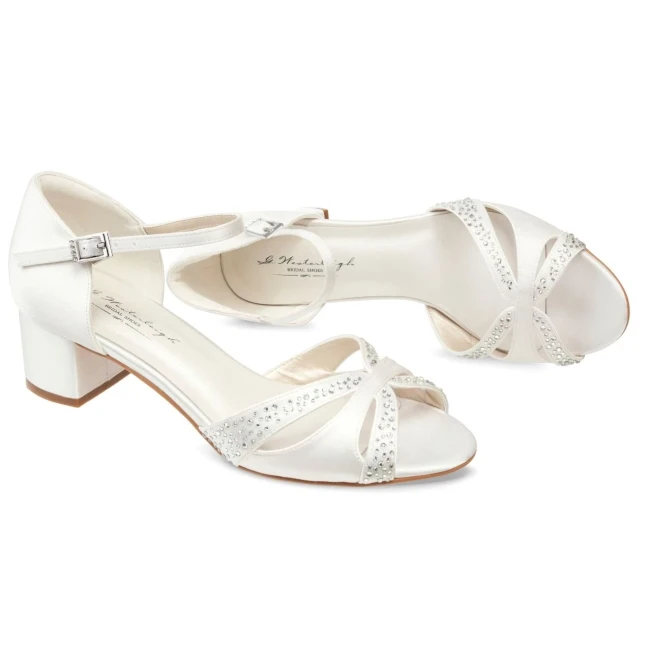 Gigi, Brautschuhe Gigi, Brautschuhe