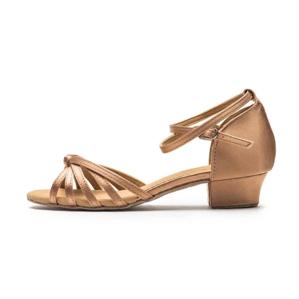 Sansha Gracia Mädchen-Latinschuhe