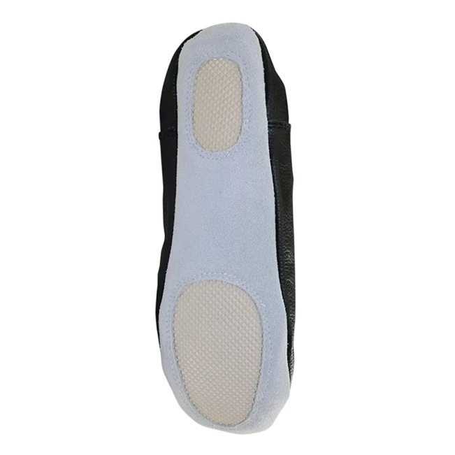 Gymnastikschuhe für Damen – Schwarz