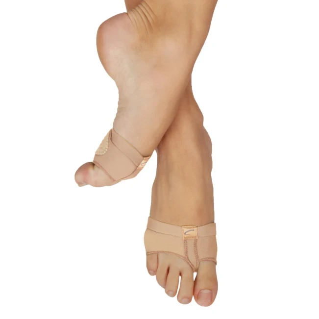 Capezio Jelz footUndez H07G, Tanzpads für Damen Capezio Jelz footUndez H07G, Tanzpads für Damen