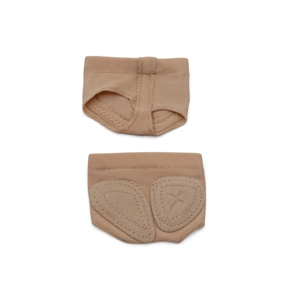 Capezio Jelz footUndez H07G, Tanzpads für Damen