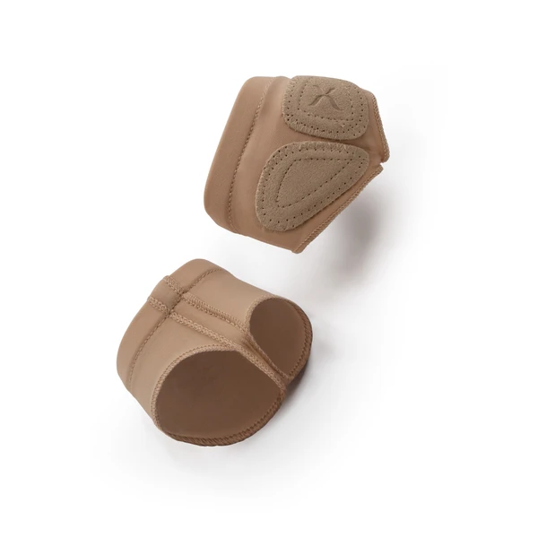 Capezio Jelz footUndez H07G, Tanzpads für Damen