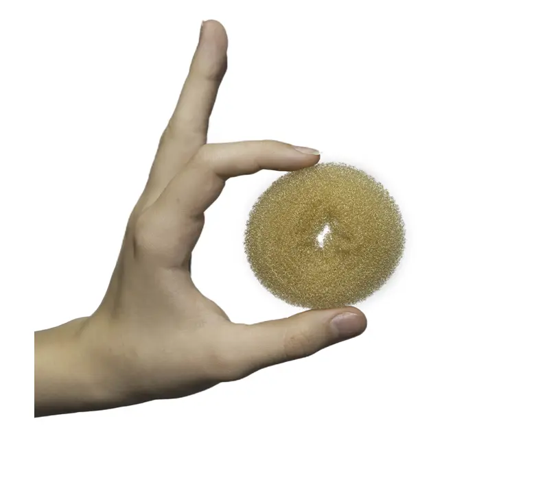 Dansez Vous Hair-Donut, Halterung Conte S - Blond Dansez Vous Hair-Donut, Halterung Conte S - Blond