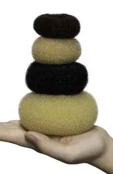 Dansez Vous Hair-Donut, Halterung Conte S