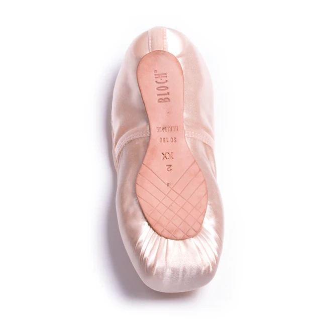Bloch Heritage strong, Spitzenschuhe mit harter Sohle Bloch Heritage strong, Spitzenschuhe mit harter Sohle