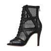 Bloch Allure Heels Boot, Heels-Dance-Schuhe Bloch Allure Heels Boot, Heels-Dance-Schuhe