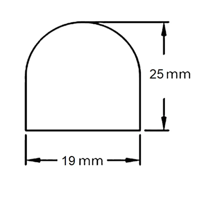 HPR 36, Absatzschutz
