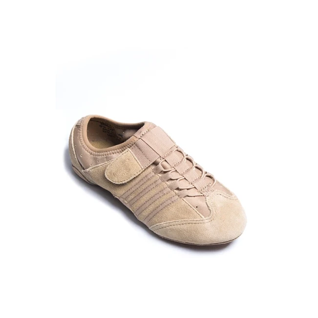 Capezio Jag, Damen-Jazzschuhe mit Wildledersohle Capezio Jag, Damen-Jazzschuhe mit Wildledersohle