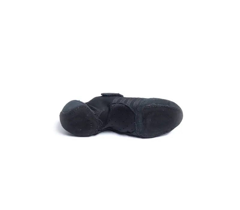 Capezio Jag PP16, Jazzschuhe für Kinder - Schwarz