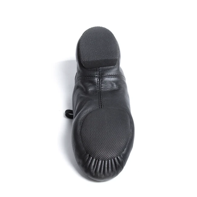 Capezio Split Sole Jazz Rubber, Damen-Jazzschuhe Capezio Split Sole Jazz Rubber, Damen-Jazzschuhe