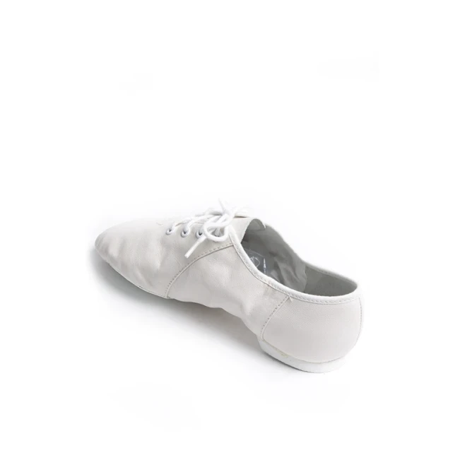 Bloch Jazzoft, Leder-Jazzschuhe - Weiß Bloch Jazzoft, Leder-Jazzschuhe - Weiß
