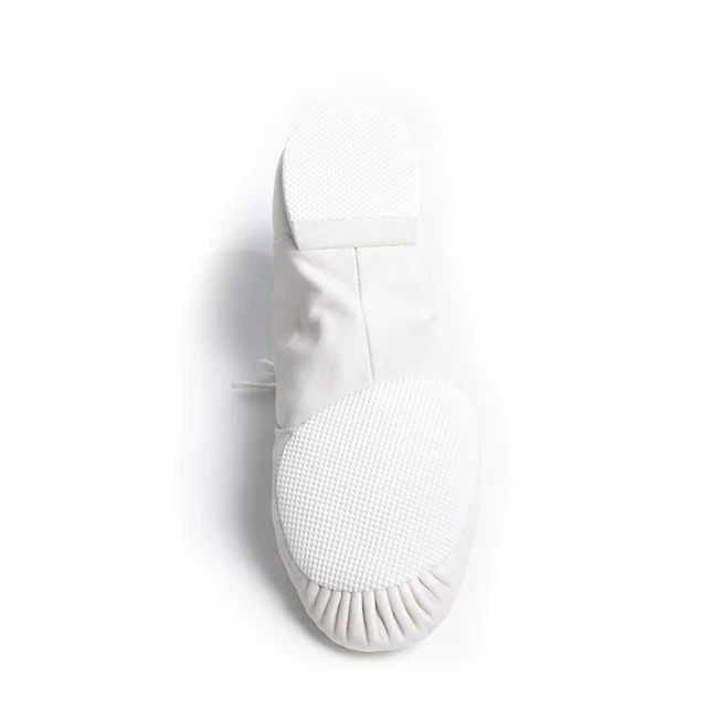 Bloch Jazzoft, Leder-Jazzschuhe Bloch Jazzoft, Leder-Jazzschuhe - Weiß