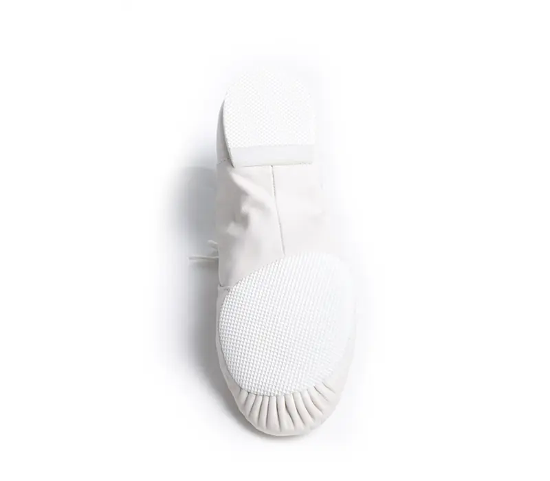 Bloch Jazzoft, Leder-Jazzschuhe Bloch Jazzoft, Leder-Jazzschuhe - Weiß