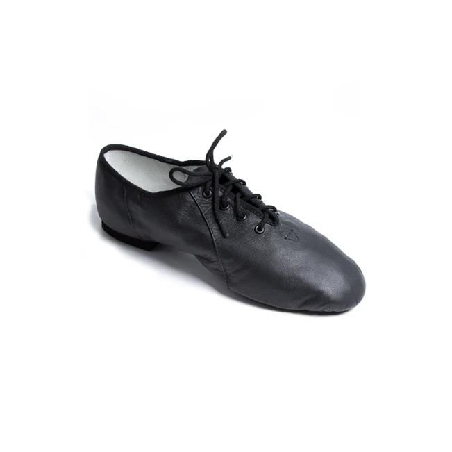Bloch Jazzoft, Leder-Jazzschuhe Bloch Jazzoft, Leder-Jazzschuhe – Schwarz