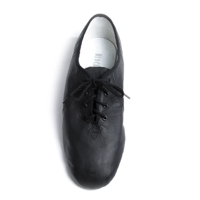 Bloch Jazzoft, Leder-Jazzschuhe Bloch Jazzoft, Leder-Jazzschuhe – Schwarz