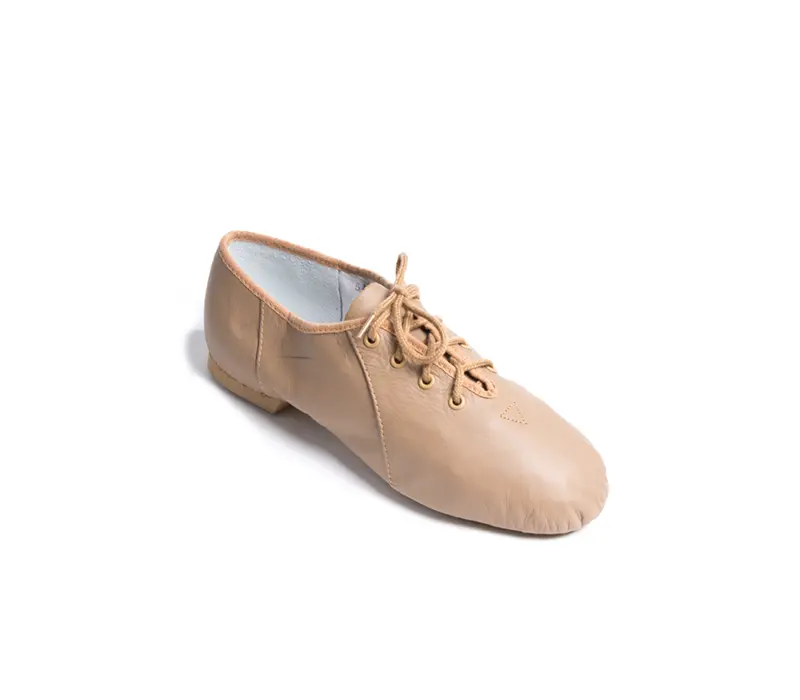 Bloch Jazzoft, Leder-Jazzschuhe Bloch Jazzoft, Leder-Jazzschuhe – Hautfarben – Tan