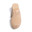 Bloch Jazzoft, Leder-Jazzschuhe – Hautfarben – Tan