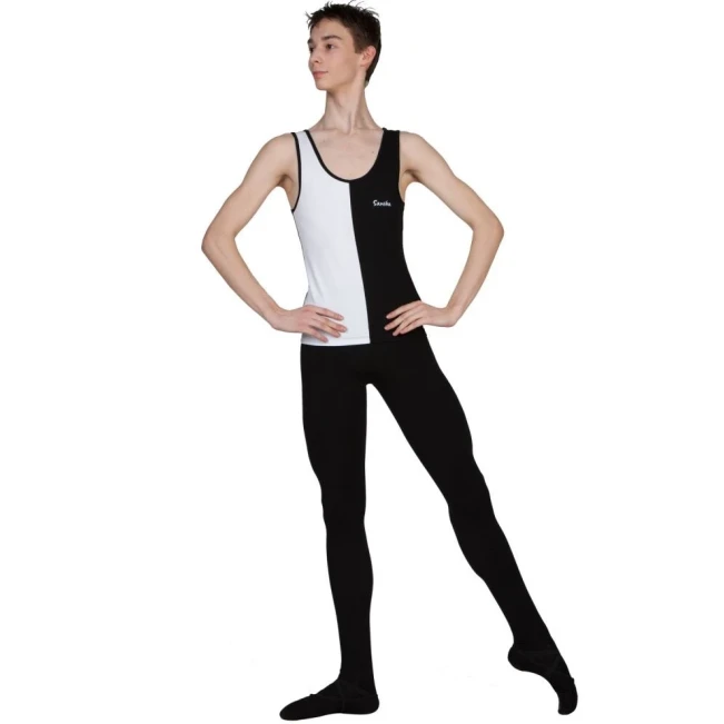 Sansha Jonathan, Baumwoll-Leggings mit Fußteil Sansha Jonathan, Baumwoll-Leggings mit Fußteil