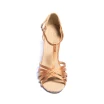 Sansha Juanita, Schuhe für Gesellschaftstanz - Nude Tan Sansha