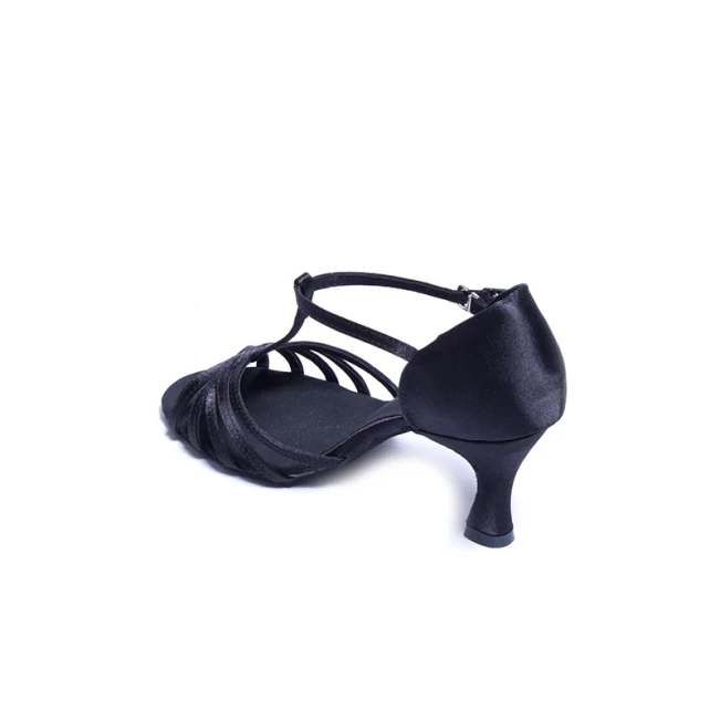 Sansha Juanita, Schuhe für Gesellschaftstanz Sansha Juanita, Gesellschaftstanzschuhe - Schwarz